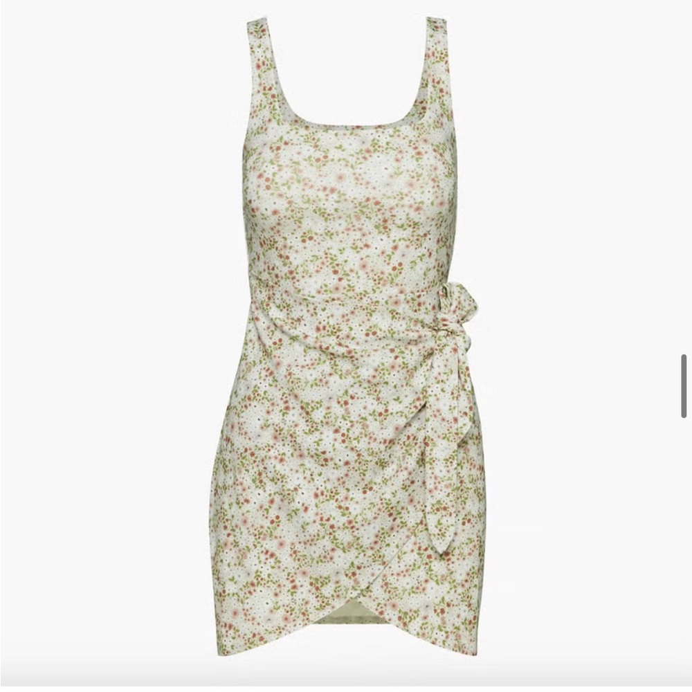 Wilfred Saturn Mini Dress